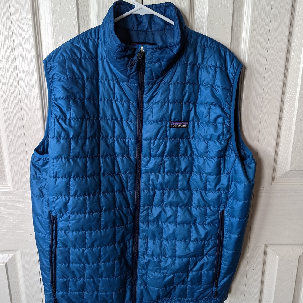Patagonia Nano puff vest
